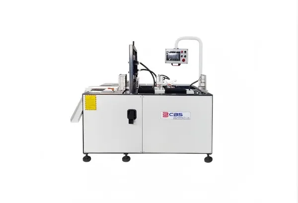 Automatic Aluminium Clamp Punching & Cutting Machine (Solar Panel)