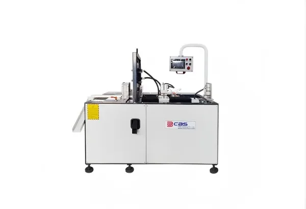 CNC Automatic Feeding, Vertical Punching and Cutting Machine