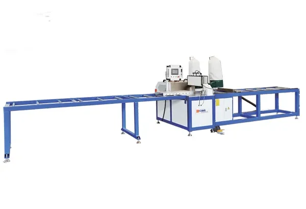 CSNF-500 Aluminium Formwork Profile Single Head Cutting Machine
