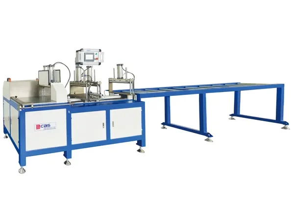 CSAF-500C CNC Automatic Feeding and Cutting Machine