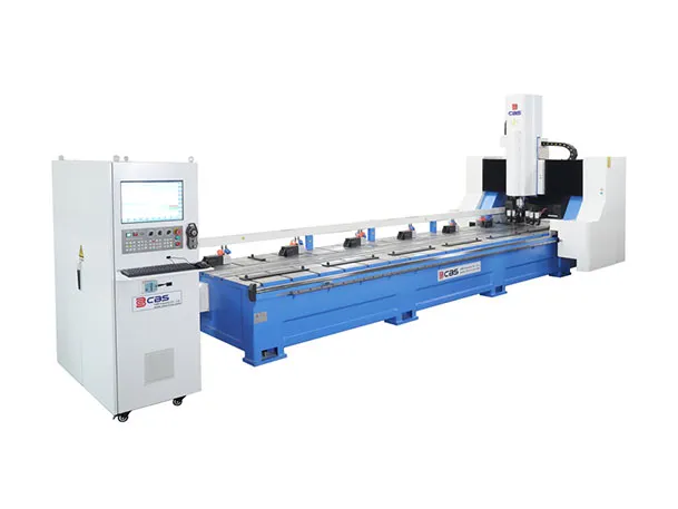 New Generation Friction Stir Welding Machine Successully Launched
