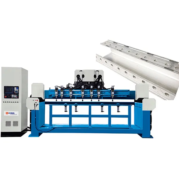 MAFM-4527 CNC Multi-head High Efficiency Milling Machine
