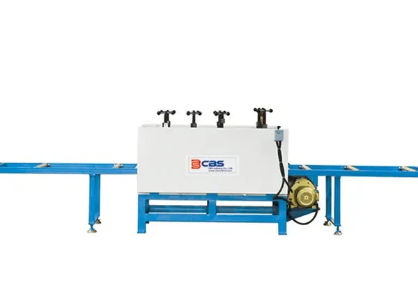 Aluminium Formwork Straightening Machine