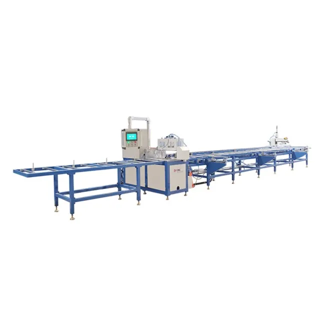 CCSN-500 550 CNC Automatic Aluminium Formwork Cutting Machine
