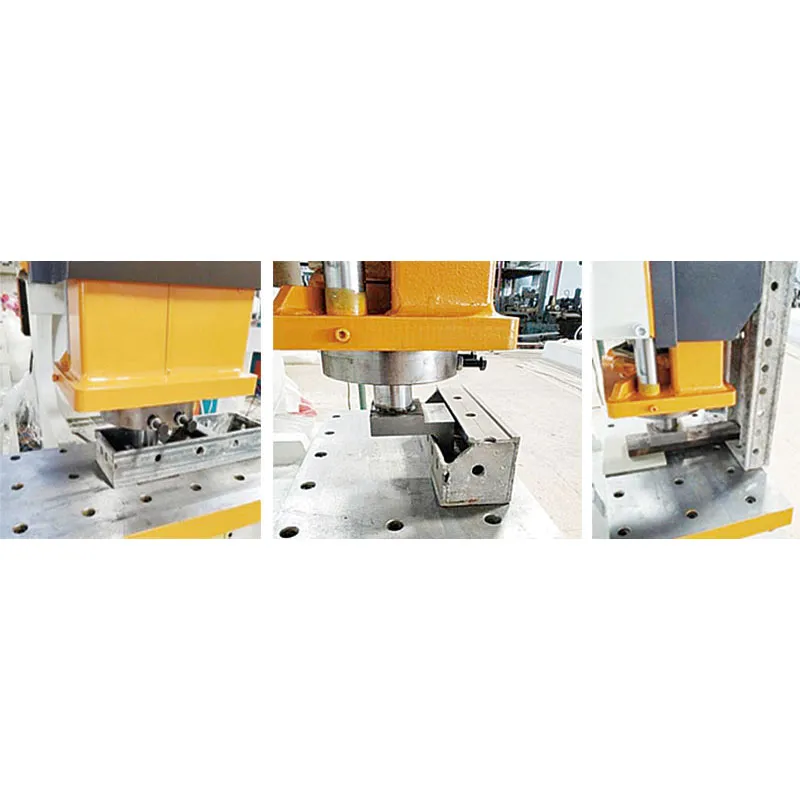 FHM-200 Aluminium Formwork Automatic Flattening Machine