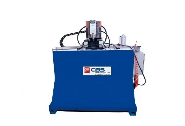 Aluminium Formwork Single Head Slot Milling Machine