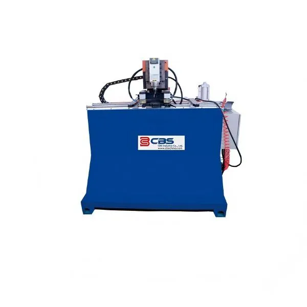 MSFM-100 Aluminium Formwork Single Head Milling Machine