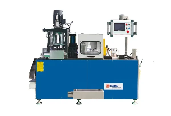 CNC Automatic Aluminium Hinges Making Machine – 2-wing