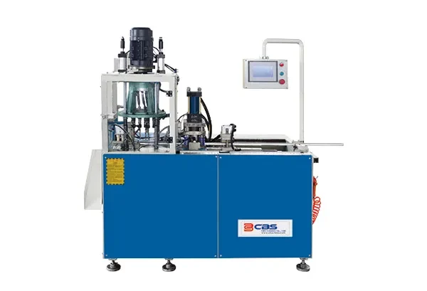 CNC Automatic Aluminium Hinges Making Machine
