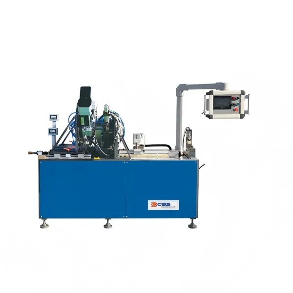 DTC-39 Automatic Drilling Tapping and Cutting Machine