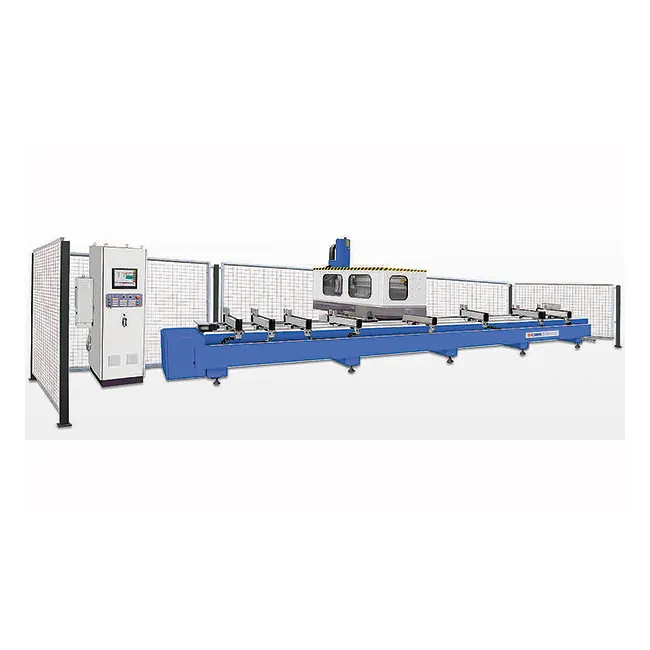FMC-7000 Four-axis CNC Machining Center