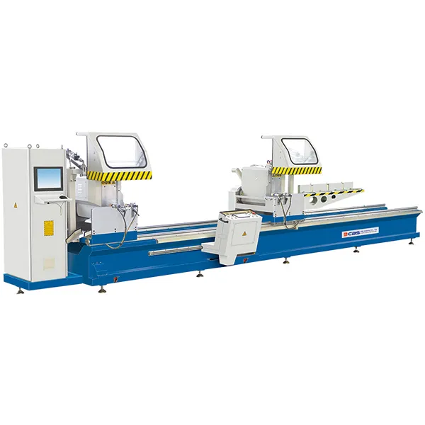CDMA-5060C CNC Aluminium Variable Angle Double Miter Saw