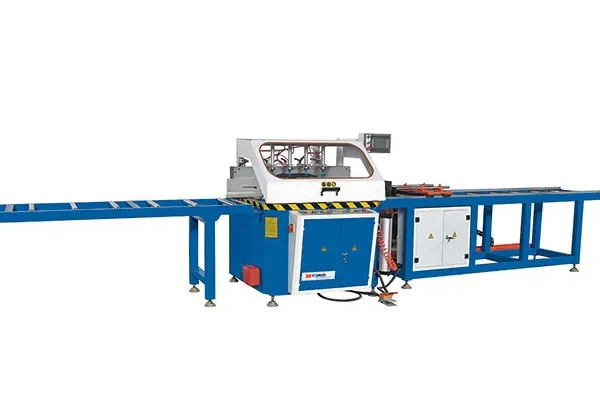 CSA-600 Single Head Variable Angle Cutting Machine