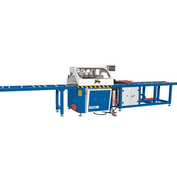 CSA-600 Aluminium Profile Single Head Variable Angle Cutting Saw