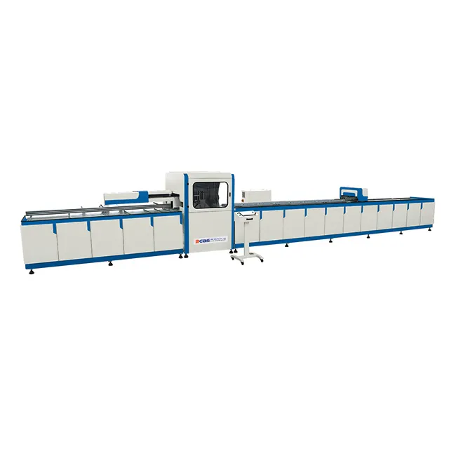 CCDF-6000 CNC Automatic Aluminum Profiles Cutting Saw