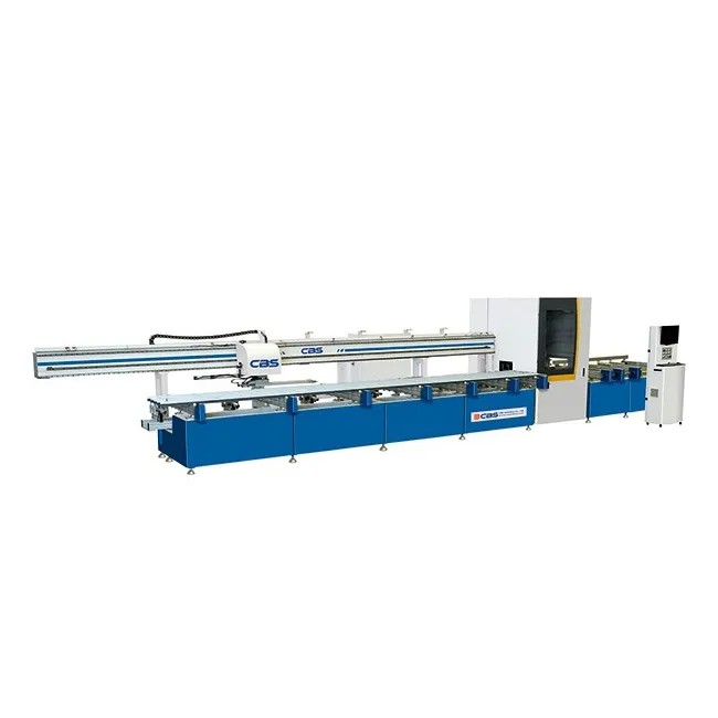 CCAP-6000 CNC Automatic Aluminium Profiles Cutting Saw